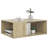 Ampelius Manufactured Wood Frame Single Coffee Table with Storage-1307781675