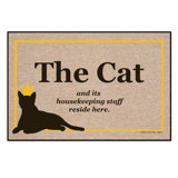 Searcy Non-Slip Indoor Doormat