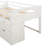Alivio Twin Storage Low Loft Bed-168587085