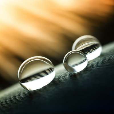 Three Water Drops by Thomasvogel