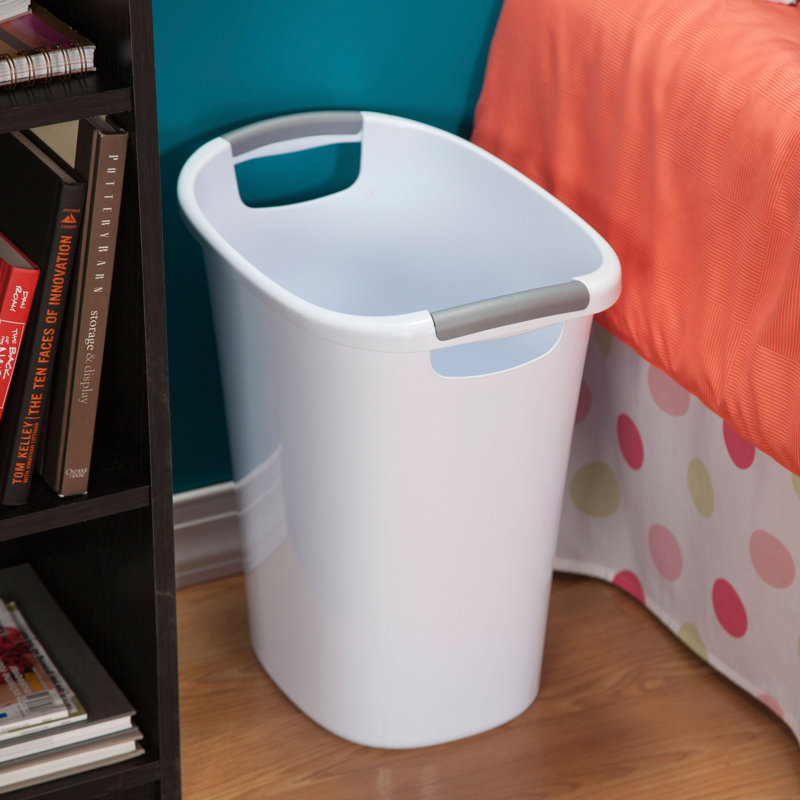 Poubelle 6 gallons Sterilite (ensemble de 6)