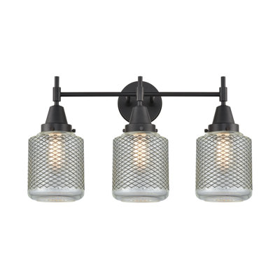 Gayle 3 - Light Dimmable Vanity Light