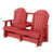 Rouge cardinal est en rupture de stock