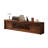 Retro Brown Solid Wood TV Stands-2122800927