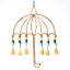 Carillon de jardin Kemyiah