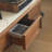 Minimalist Solid Wood TV Cabinet