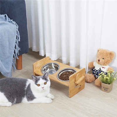Alaric and Elevated Feeder