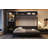 Murphy Bed Wall Bed with Sofa