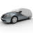 Elastic Mildew Resistant Automobile Cover By Budge Industries-80066869
