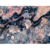 Marble Abstract Cool Cotton Blend Abstract Comforter
