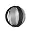 29cm H Cotton Round Pendant Shade ( Screw On )-17197169