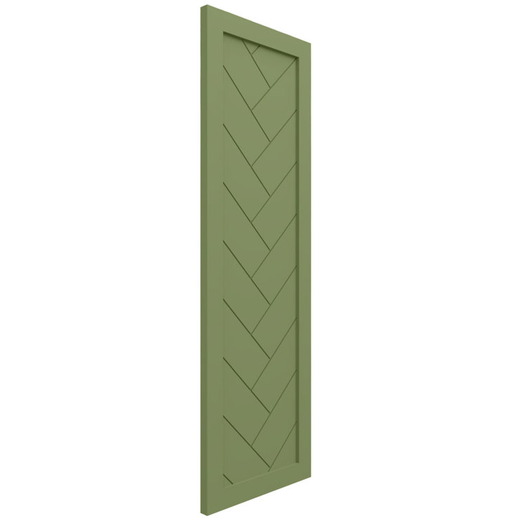 Volets de style moderne EnduraCore