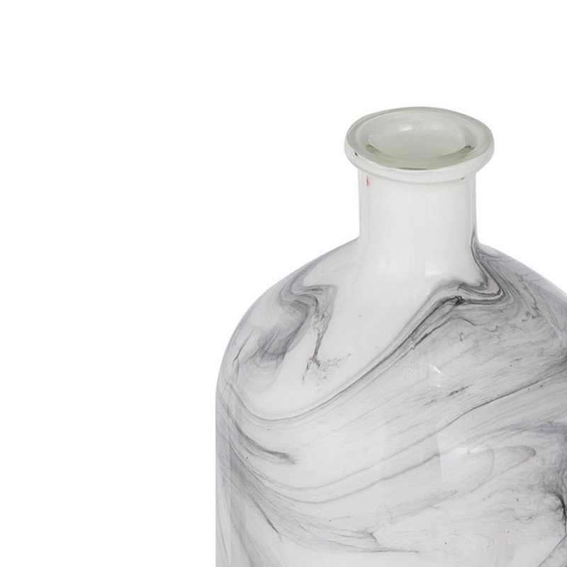 Vase moderne 6,9 x 11,8 pouces
