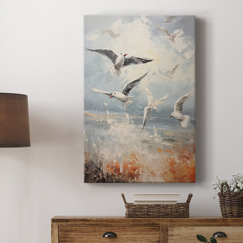 NAUTICAL Series CDXC III - Gallery Cavas, H 18 po x l 12 po