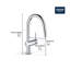 Minta® Pull Out Single Handle Kitchen Faucet-124975300-124975301