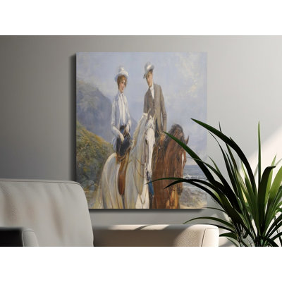 Wrapped Canvas Print Set