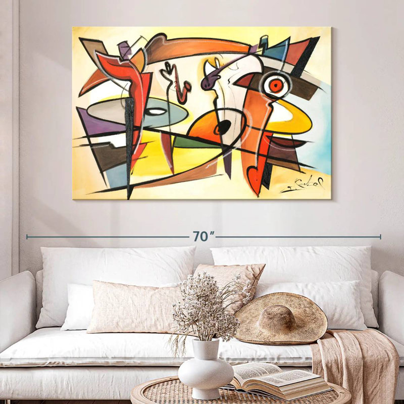 Avery Rhapsody, 34" H x 51" W