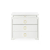 Elina 3 - Drawer Nightstand