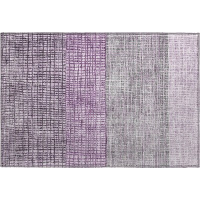 Premium Machine Washable Monnier AMF1831 Geometric Rug