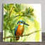 P.STONE Traditional Wall Decor on Ceramic