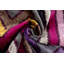 Coussin décoratif en velours