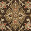 Alger Hand Tufted Wool Brown Rug