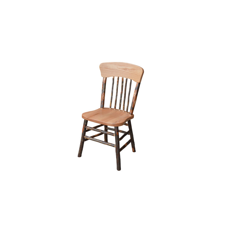 Wyton 4 - Person Solid Wood Top Four Leg Dining Set, Natural