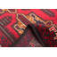 Teimani Red Rug 3'4" x 6'1"