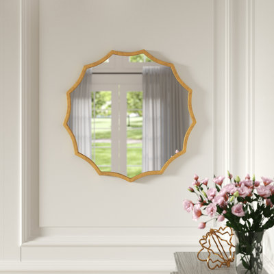 Miroir décoratif moderne et contemporain Schiffer