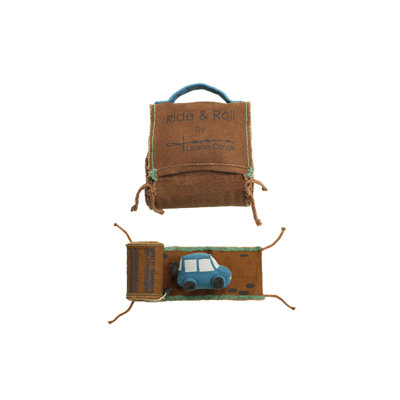 Ride & Roll Toy Safari Set
