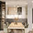 Barela 3 - Light LED Pendant