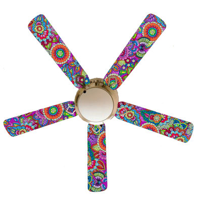 52'' Ceiling Fan with Light Kit