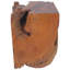 Geiger Solid Wood Accent Stool
