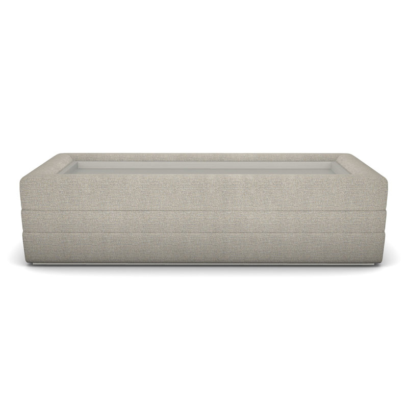 Boyden By Thom Ficilia Coffee Table, Wrenn, Impala Storm