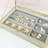 Glass Jewelry Box