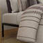 Base de lit plateforme en acier noir de jais, offrant un rangement sous le lit pour les très grands matelas californiens, style chambre à coucher minimaliste-2111725854