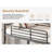 Metal Bunk Bed