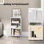 Armoire à linge autoportante Hallmundur-912248849