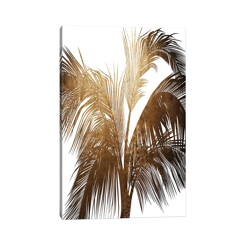 Sunset Boulevard 1 Piece Wrapped Canvas Wall Art, 66.04 cm H x 45.72 cm W x 1.91 cm D