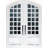 60'' x 79'' Front Entry Doors