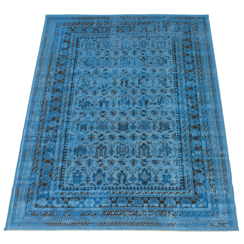 Wolfhurst Oriental Indoor Rug, Rectangle 4'7" x 6'7"