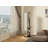 360° Rotating 66"x14" Multifunctional Full Length Mirror with Hook Storage Rack Coat Rack with Mirror Solid Wood Floor Mirror Bedroom Living Room Cloakroom Space Saving(black)-50678793