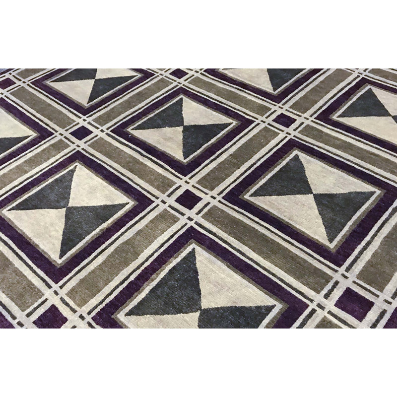 One-of-a-Kind 7'11" X 9'8" Area Rug