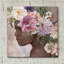 «Deep in Thought II» par Carol Robinson, art mural en verre acrylique-309084826