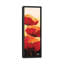 « three red popings i », impression sur toile-29090209-72789440