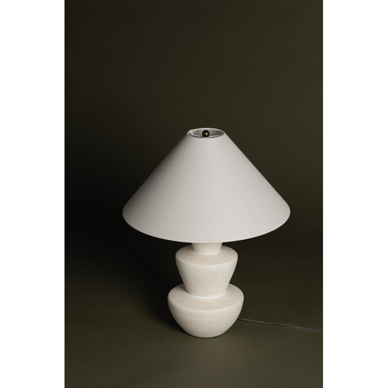 Troy 27" Patina Brass Outdoor Table Lamp