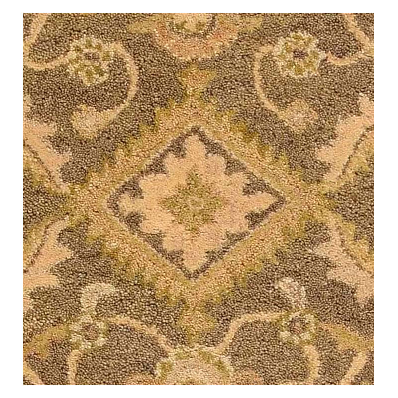 Quane Wool Oriental Indoor Rug, Rectangle 2' x 3'