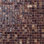 Galles 5/8" x 5/8" Glass Mosaic