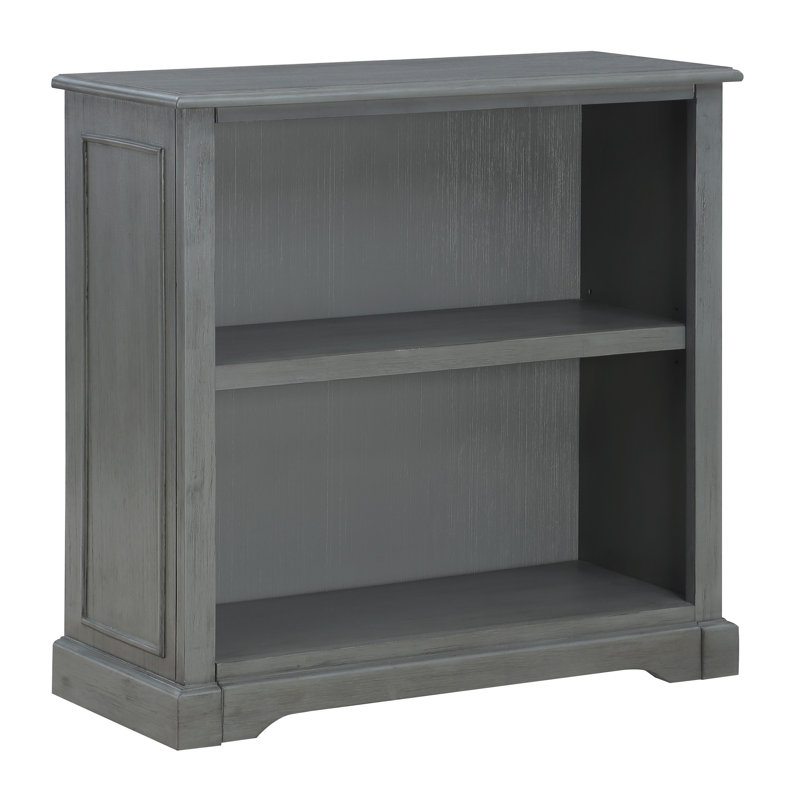 Bronn Bookcase, Plantation Gray