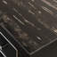 Chimdiadi - Stealth 3-Drawer Chest - Black